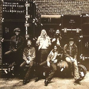 At Fillmore East (reissue with 2 bonus tracks)