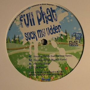Suck My Udder EP