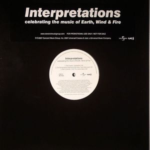 Interpretations: Celebrating The Music Of Earth, Wind & Fire