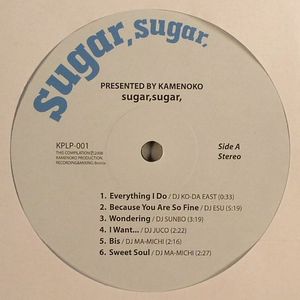 Sugar, Sugar