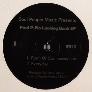 No Looking Back EP