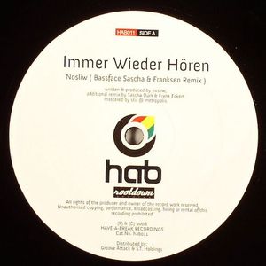 Immer Wieder Horen
