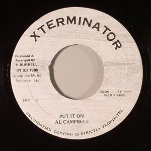 Put It On (Riddim)