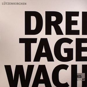 Drei Tage Wach