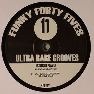 Funky Forty Fives Vol 11