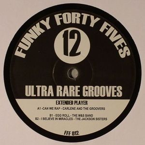 Funky Forty Fives Vol 12