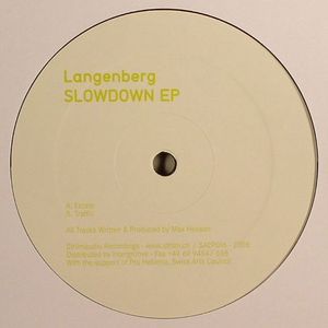 Slowdown EP