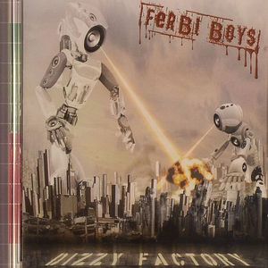 Dizzy Factory (Japanese edition)