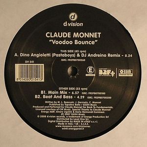 Voodoo Bounce (remixes)