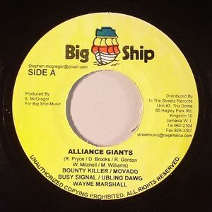 Alliance Giants (Bullet Him Riddim)