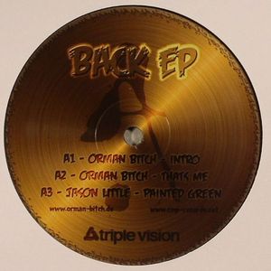 Back EP