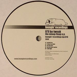 The Mixup Fixup EP
