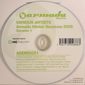 Armada Winter Sessions 2008  Sampler 1
