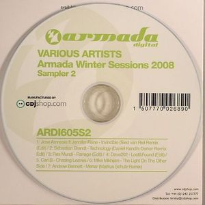 Armada Winter Sessions 2008 Sampler 2