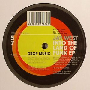 Into The Land Of Funk EP