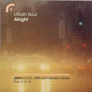 Alright (remixes & original)