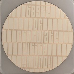 Taste Of  White Chocolate