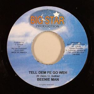 Tell Dem Fe Go Weh (Mavrick Riddim)