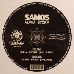 Alpha Storm
