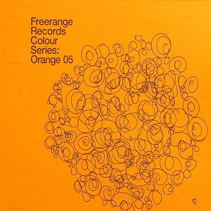 Freerange Colour Series: Orange 05