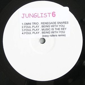 Junglist No 6