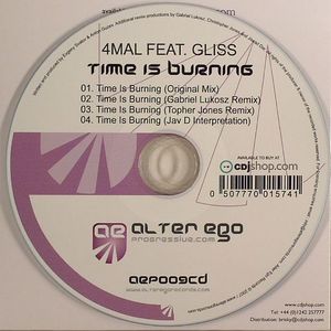 Time Is Burning