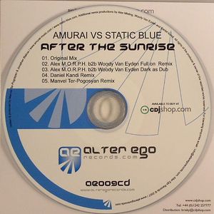 After The Sunrise
