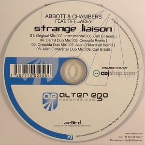Strange Liason