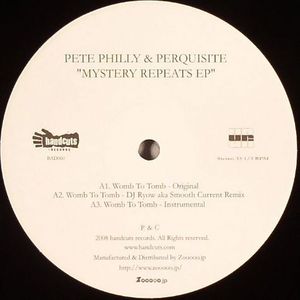 Mystery Repeats EP