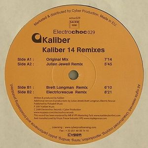 Kaliber 14 (remixes)