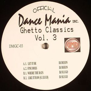 Ghetto Classics Vol 3