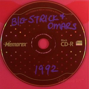 A Mix From 1992 Recorded From Cassette Tape
