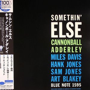 Somethin' Else