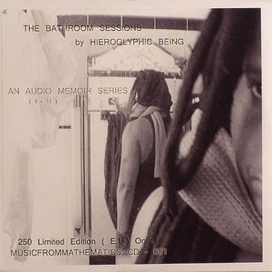 The Bathroom Sessions Vol 1 (repress)