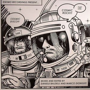 Cosmic Disco?! Cosmic Rock!!! Part 1