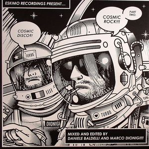 Cosmic Disco?! Cosmic Rock!!! Part 2