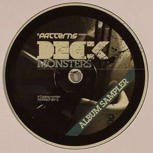 Deckmonsters (album sampler)