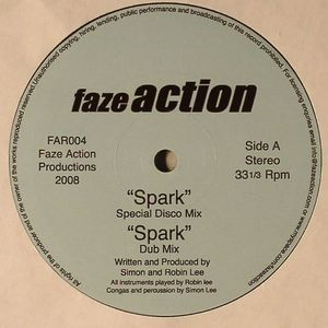 Spark/Hypnotic EP