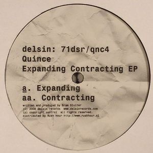 Expanding Contracting EP