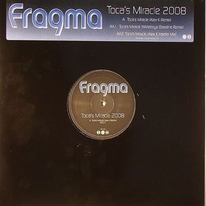 Toca's Miracle 2008