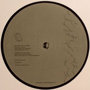 Cetaceos Immaginarios (remixes)