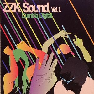 ZZK Sound Vol 1: Cumbia Digital