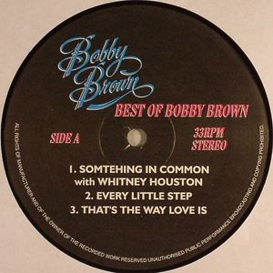 Best Of Bobby Brown