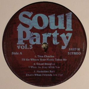 Soul Party Vol 3