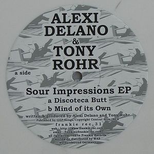 Sour Impressions EP