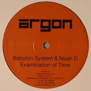 Examination Of Time