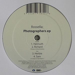 Photographers EP