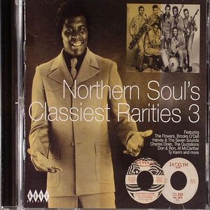 Northern Soul's Classiest Rarities 3