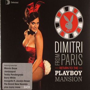 Return To The Playboy Mansion