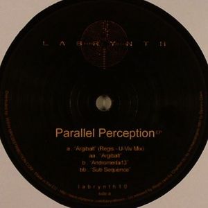 Parallel Perception EP